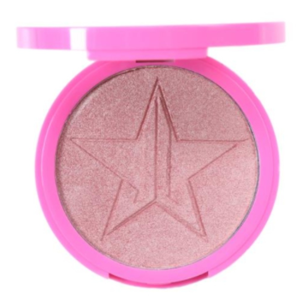 Jeffree Star Skinfrost in Peach Goddess